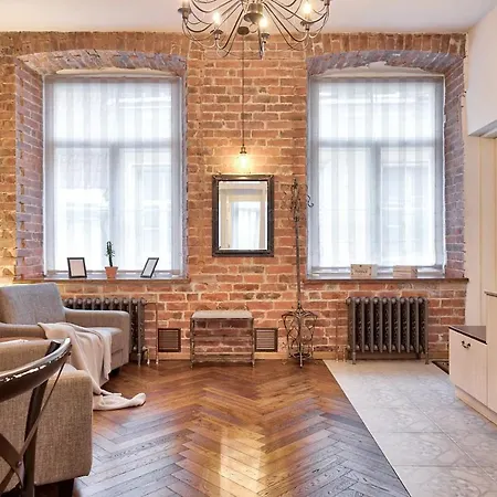 Dream - Modern Luxury In Old Town Apartment *