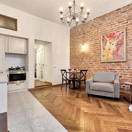 Dream - Modern Luxury In Old Town Apartment