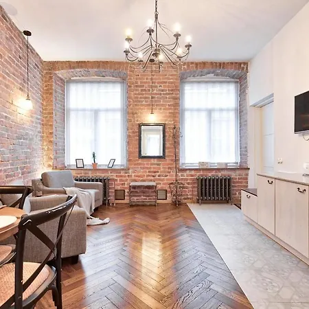 Apartment Dream - Modern Luxury In Old Town Tallinn