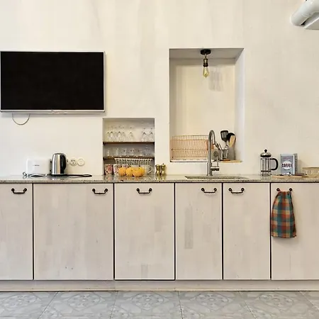 Dream - Modern Luxury In Old Town דירה טאלין