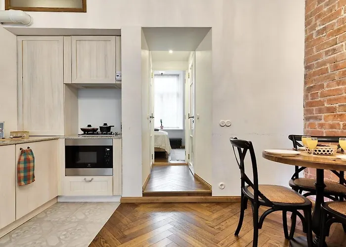 Appartement Dream - Modern Luxury In Old Town Tallinn