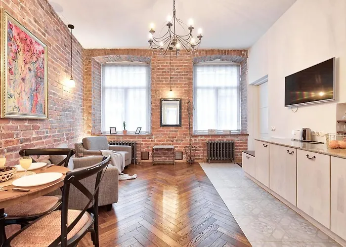 Appartement Dream - Modern Luxury In Old Town Tallinn