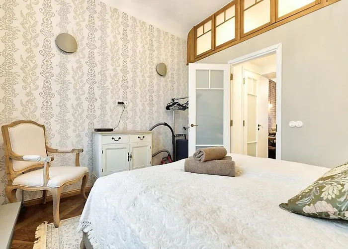 Dream - Modern Luxury In Old Town דירה *