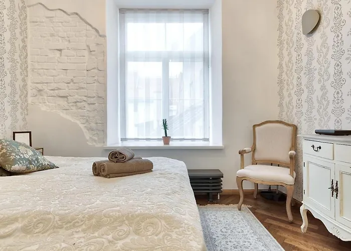 Dream - Modern Luxury In Old Town Apartament Tallin