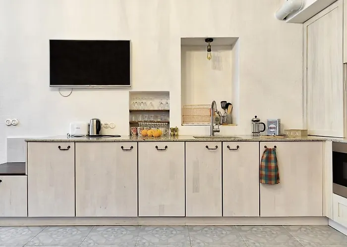 Dream - Modern Luxury In Old Town Apartament Tallin