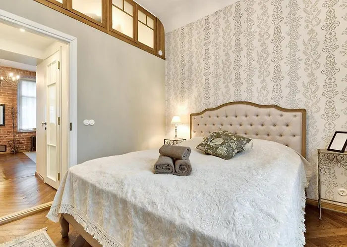 Dream - Modern Luxury In Old Town *